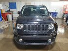 2019 Jeep Renegade Latitude Black vin: ZACNJABB9KPK24725