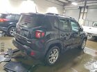2019 Jeep Renegade Latitude Black vin: ZACNJABB9KPK24725