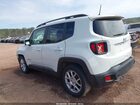 2019 Jeep Renegade Latitude Fwd Белый vin: ZACNJABB9KPK81362