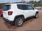 2019 Jeep Renegade Latitude Fwd Белый vin: ZACNJABB9KPK81362