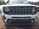 2019 Jeep Renegade Latitude Fwd Белый vin: ZACNJABB9KPK81362