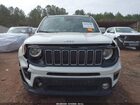 2019 Jeep Renegade Latitude Fwd Белый vin: ZACNJABB9KPK81362