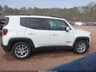 2019 Jeep Renegade Latitude Fwd Белый vin: ZACNJABB9KPK81362