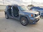 2019 Jeep Renegade Latitude Charcoal vin: ZACNJABBXKPJ73574