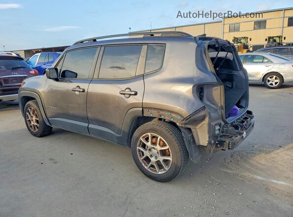 ZACNJABBXKPJ73574 2019 JEEP RENEGADE Charcoal Tył lewy