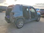 2019 Jeep Renegade Latitude Charcoal vin: ZACNJABBXKPJ73574