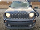 2020 Jeep Renegade Latitude Синий vin: ZACNJABBXLPL27718