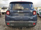 2020 Jeep Renegade Latitude Синий vin: ZACNJABBXLPL27718