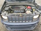 2020 Jeep Renegade Latitude Синий vin: ZACNJABBXLPL27718