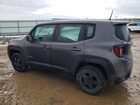 2019 Jeep Renegade Sport Gray vin: ZACNJBA14KPJ98274 2019 Jeep Renegade Sport Gray vin: ZACNJBA14KPJ98274
