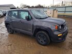 2019 Jeep Renegade Sport Gray vin: ZACNJBA14KPJ98274 2019 Jeep Renegade Sport Gray vin: ZACNJBA14KPJ98274