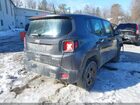 2019 Jeep Renegade Sport 4x4 Коричневый vin: ZACNJBAB4KPK89456