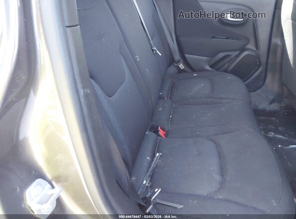 ZACNJBAB4KPK89456 2019 JEEP RENEGADE Коричневый Вид наклейки с VIN-кодом