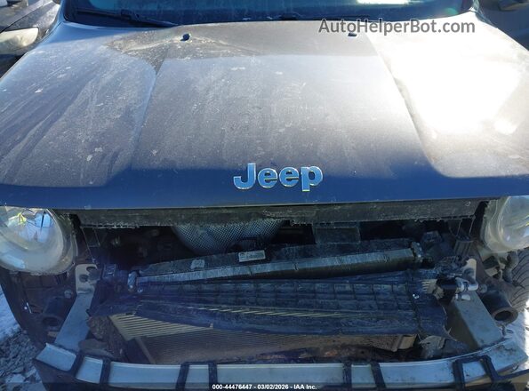ZACNJBAB4KPK89456 2019 JEEP RENEGADE Коричневый Вид сзади