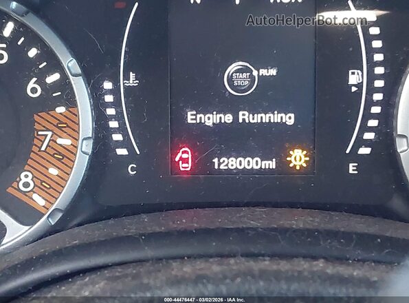 ZACNJBAB4KPK89456 2019 JEEP RENEGADE Коричневый 