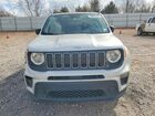 2019 Jeep Renegade Sport Серебряный vin: ZACNJBAB5KPJ77832