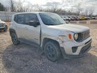 2019 Jeep Renegade Sport Серебряный vin: ZACNJBAB5KPJ77832
