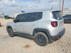 2019 Jeep Renegade Sport Серебряный vin: ZACNJBAB5KPJ77832