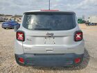 2019 Jeep Renegade Sport Серебряный vin: ZACNJBAB5KPJ77832
