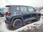 2019 Jeep Renegade Sport Black vin: ZACNJBAB5KPK23949