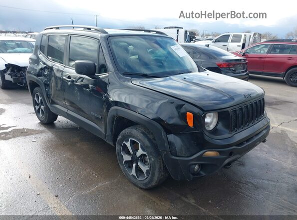 ZACNJBAB8LPL58652 2020 JEEP RENEGADE Black წინა მარჯვენა