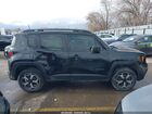 2020 Jeep Renegade North Edition 4x4 Black vin: ZACNJBAB8LPL58652