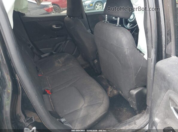 ZACNJBAB8LPL58652 2020 JEEP RENEGADE Black VIN კოდის სტიკერის ხედი