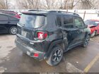 2020 Jeep Renegade North Edition 4x4 Black vin: ZACNJBAB8LPL58652