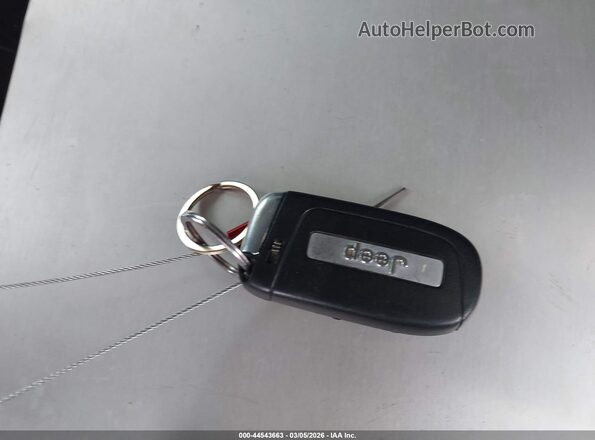 ZACNJBAB8LPL58652 2020 JEEP RENEGADE Black წინა პანელის ხედი