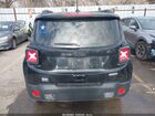 2020 Jeep Renegade North Edition 4x4 Black vin: ZACNJBAB8LPL58652