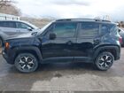 2020 Jeep Renegade North Edition 4x4 Black vin: ZACNJBAB8LPL58652