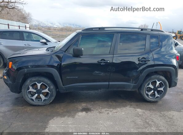 ZACNJBAB8LPL58652 2020 JEEP RENEGADE Black სალონის 360-გრადუსიანი ხედი