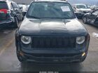 2020 Jeep Renegade North Edition 4x4 Black vin: ZACNJBAB8LPL58652