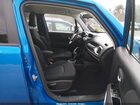 2020 Jeep Renegade Jeepster 4x4 Blue vin: ZACNJBAB8LPL88198