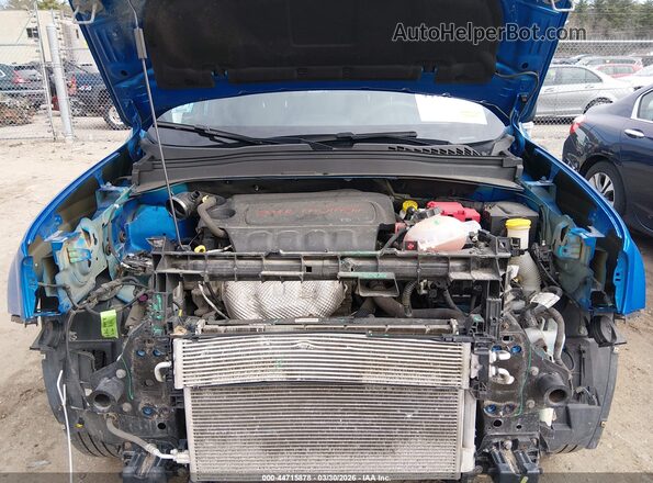 ZACNJBAB8LPL88198 2020 JEEP RENEGADE Blue Widok z tyłu