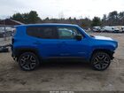 2020 Jeep Renegade Jeepster 4x4 Blue vin: ZACNJBAB8LPL88198