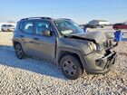 2019 Jeep Renegade Sport Gray vin: ZACNJBAB9KPK49227 2019 Jeep Renegade Sport Gray vin: ZACNJBAB9KPK49227