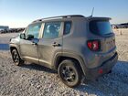 2019 Jeep Renegade Sport Gray vin: ZACNJBAB9KPK49227 2019 Jeep Renegade Sport Gray vin: ZACNJBAB9KPK49227