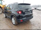 2019 Jeep Renegade Sport 4x4 Черный vin: ZACNJBABXKPJ77745
