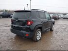 2019 Jeep Renegade Sport 4x4 Черный vin: ZACNJBABXKPJ77745