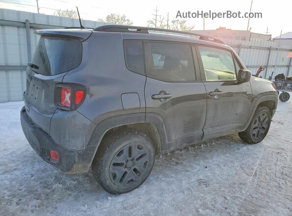 ZACNJBABXLPL39181 2020 JEEP RENEGADE Charcoal Հետևի աջ