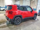 2019 Jeep Renegade Latitude Красный vin: ZACNJBB16KPK13498