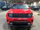 2019 Jeep Renegade Latitude Красный vin: ZACNJBB16KPK13498