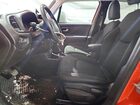 2019 Jeep Renegade Latitude Оранжевый vin: ZACNJBBB1KPK93172