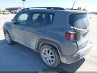 2020 Jeep Renegade Latitude 4x4 Серый vin: ZACNJBBB1LPL66686