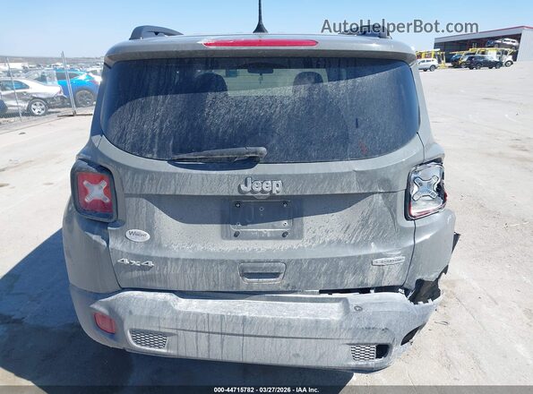 ZACNJBBB1LPL66686 2020 JEEP RENEGADE Серый 