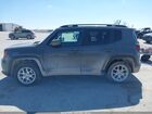 2020 Jeep Renegade Latitude 4x4 Серый vin: ZACNJBBB1LPL66686