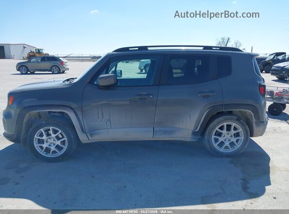 ZACNJBBB1LPL66686 2020 JEEP RENEGADE Серый Панорамный вид салона 360°