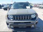 2020 Jeep Renegade Latitude 4x4 Серый vin: ZACNJBBB1LPL66686