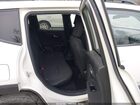 2019 Jeep Renegade Latitude 4x4 White vin: ZACNJBBB2KPK23115